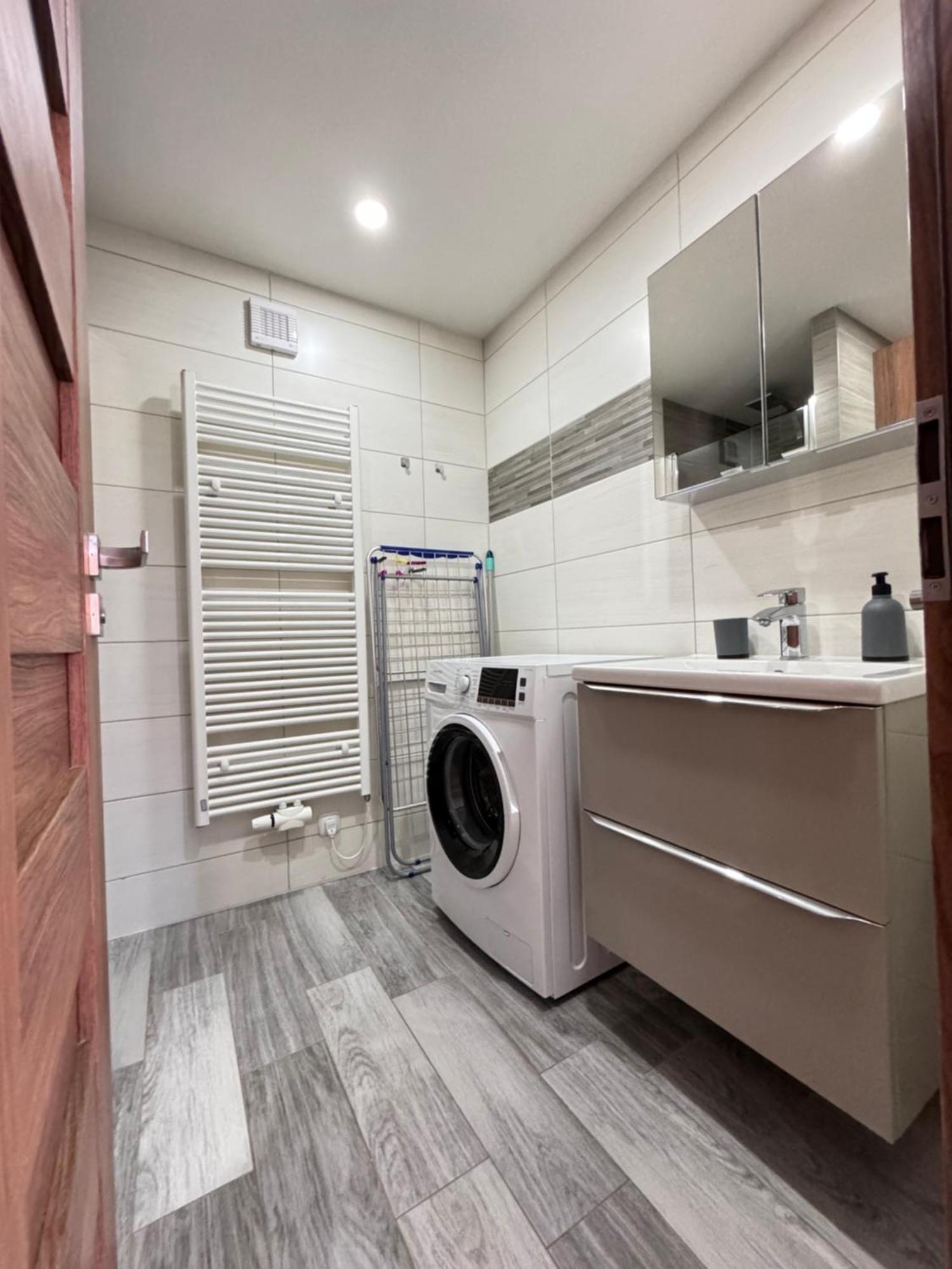 U Peti Kohoutu Apartment Liberec Ngoại thất bức ảnh