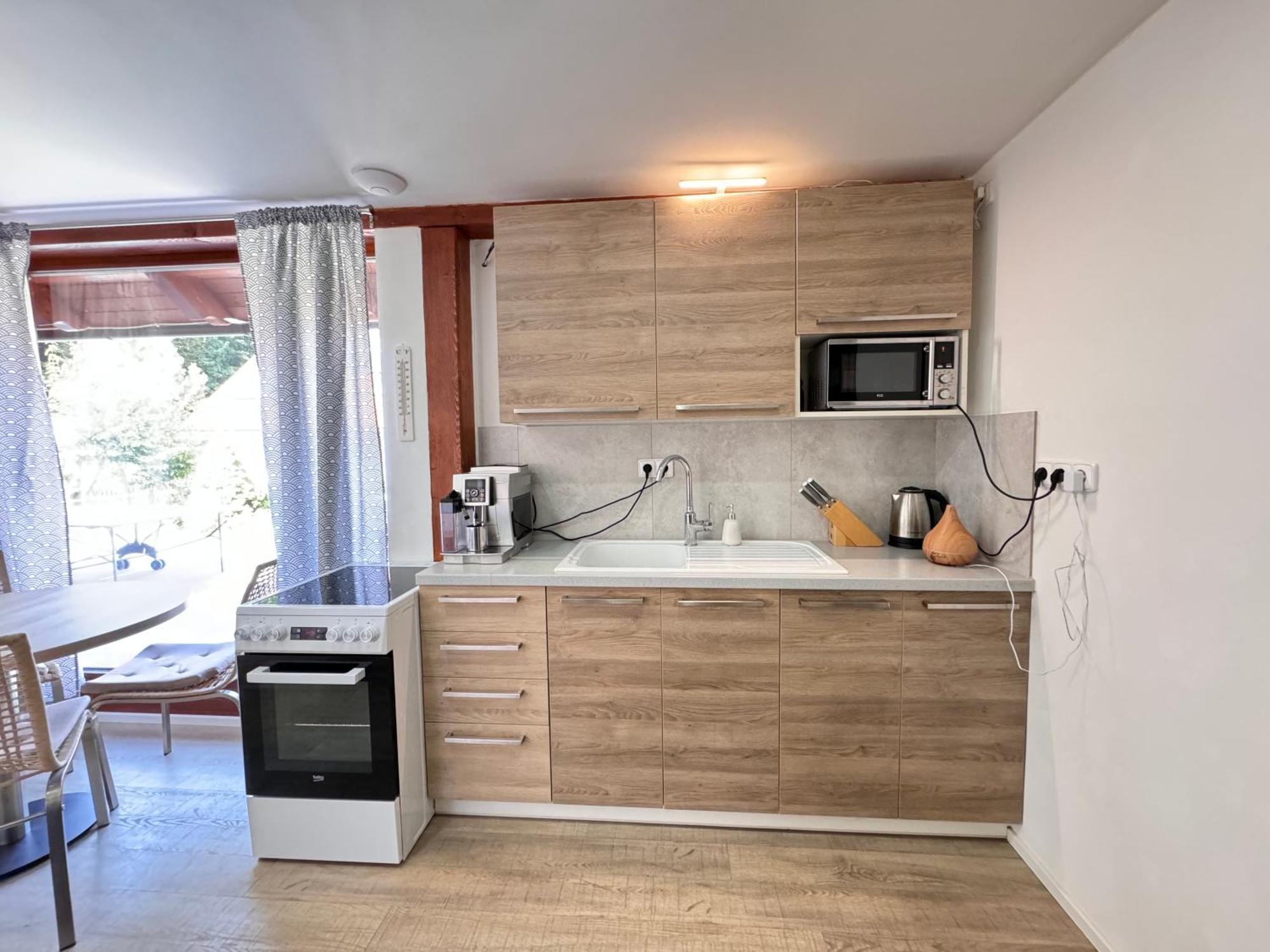 U Peti Kohoutu Apartment Liberec Ngoại thất bức ảnh