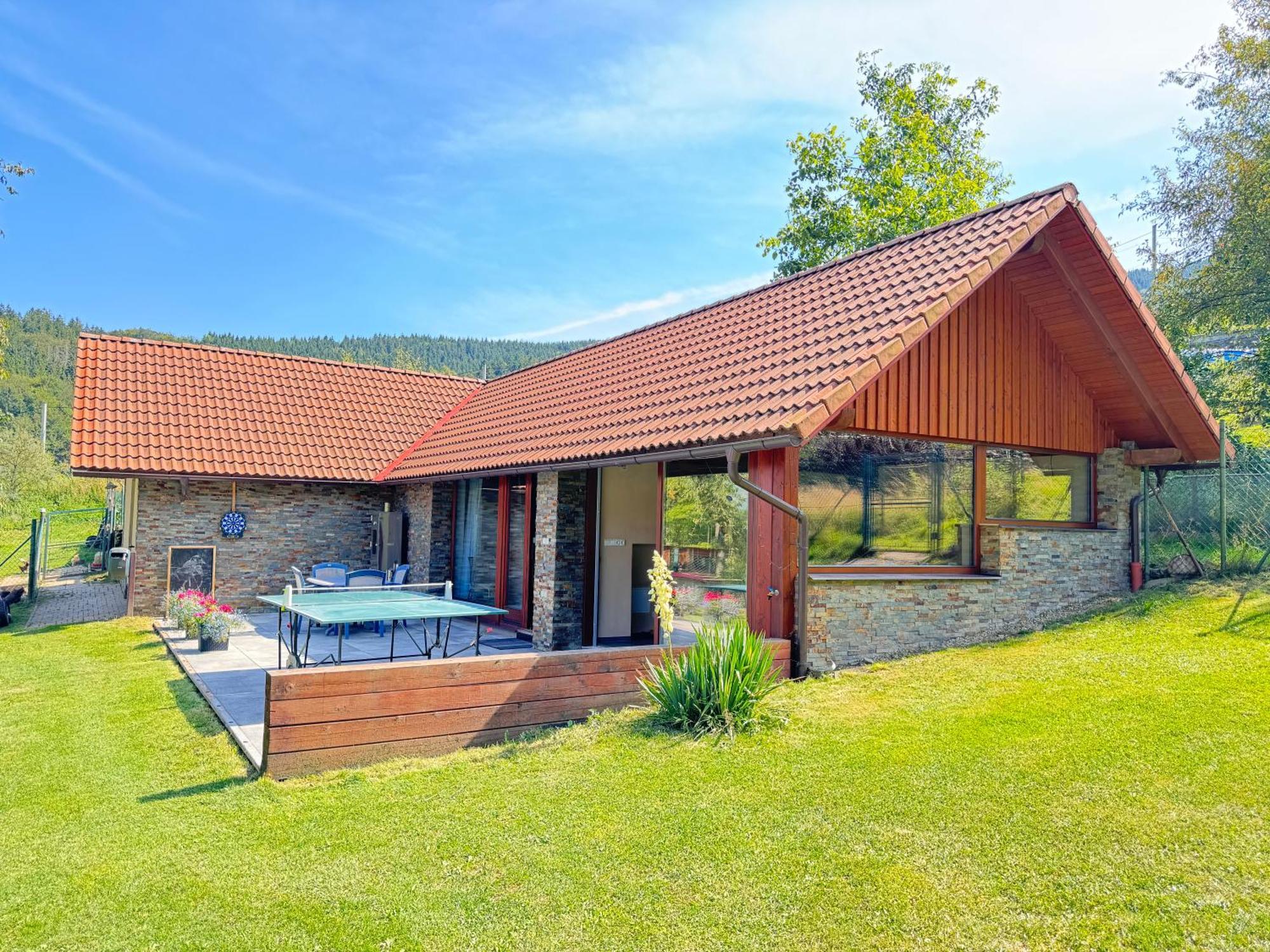 U Peti Kohoutu Apartment Liberec Ngoại thất bức ảnh